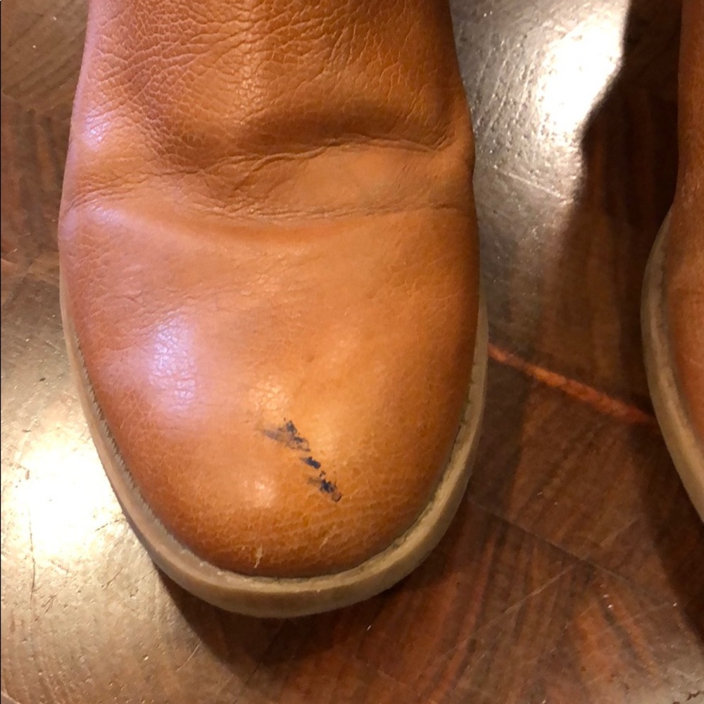 Camel Riding Boots - Picture 2 of 5